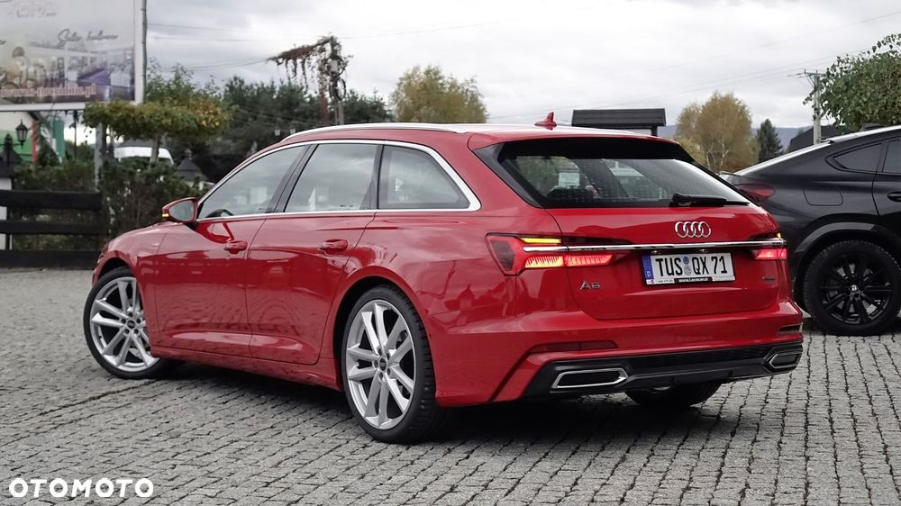 Audi A6 Avant - 4