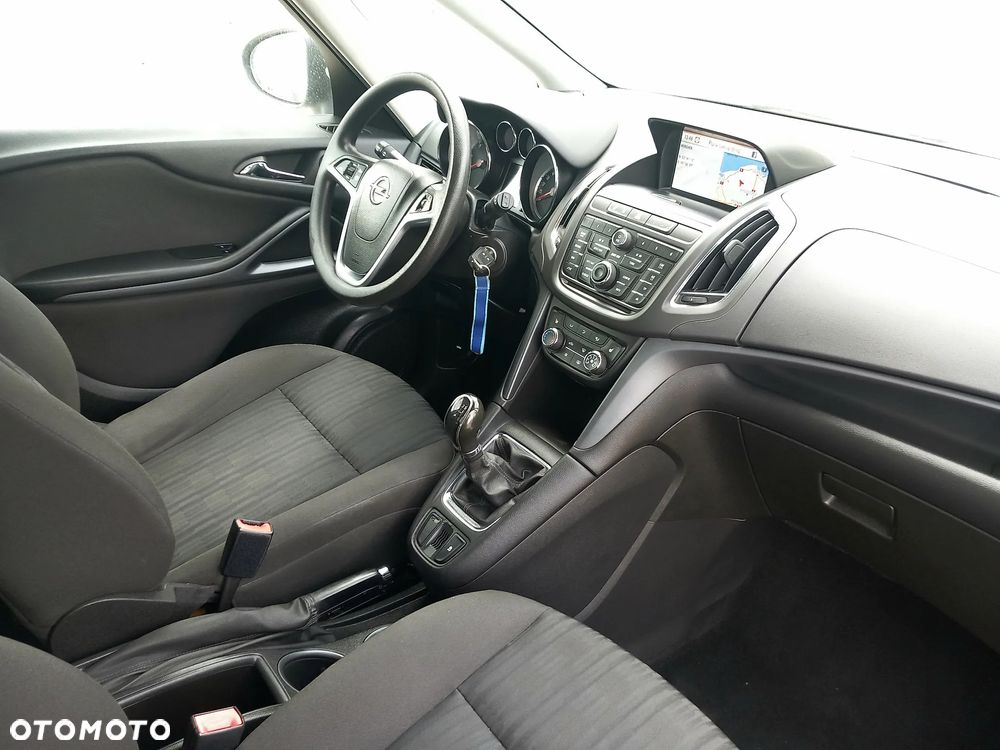 Opel Zafira Tourer 2.0 CDTI Active - 27