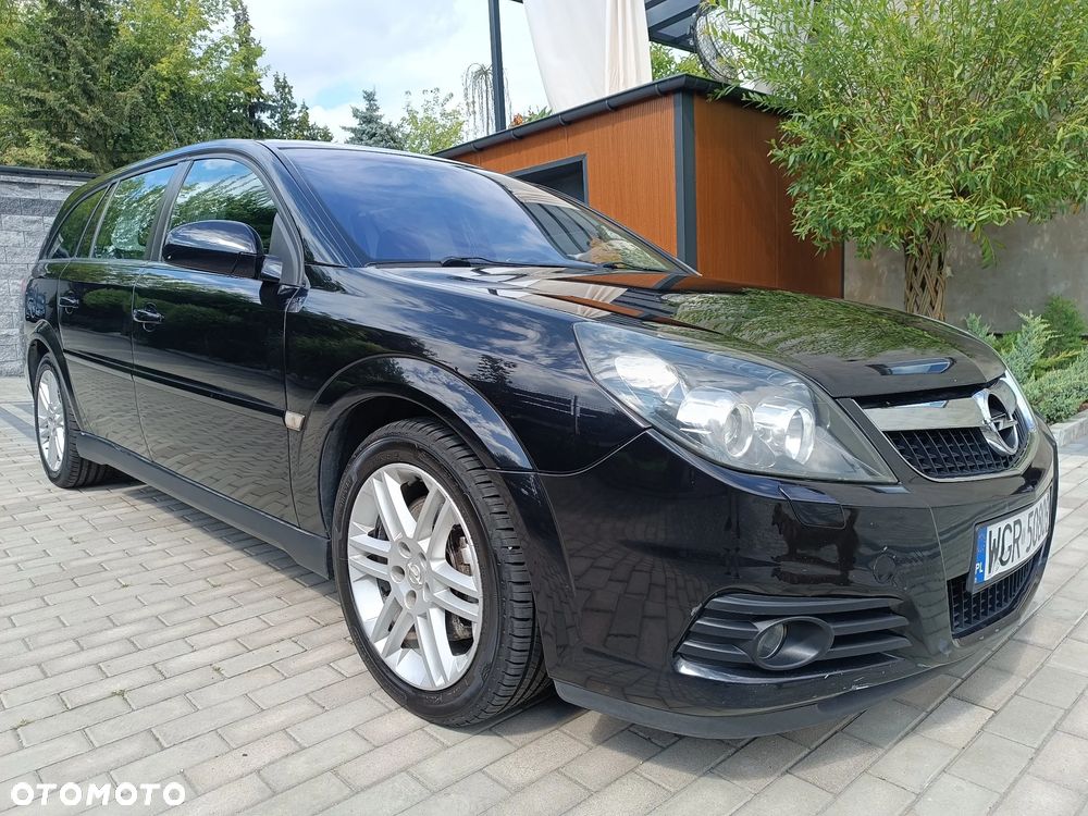 Opel Vectra 2.8 V6 Turbo Automatik Sport - 1