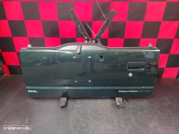 Tampa Da Mala Opel Frontera B (U99) - 1