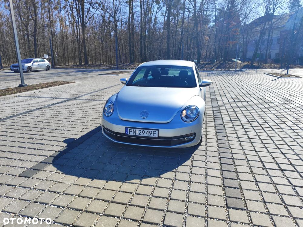 Volkswagen Beetle 1.2 TSI - 21