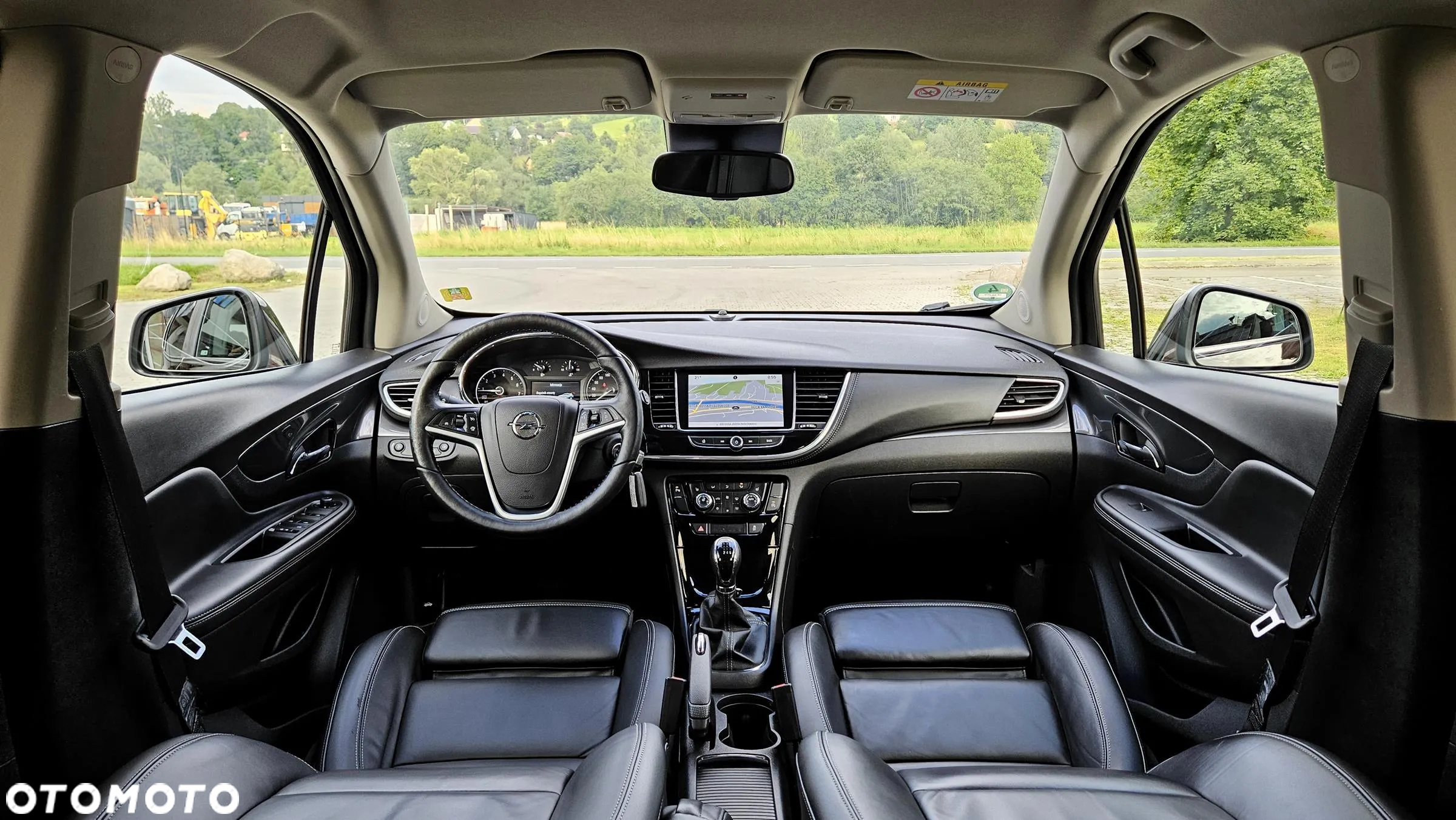 Opel Mokka X 1.4 (ecoFLEX) ECOTEC Start/Stop Innovation - 29