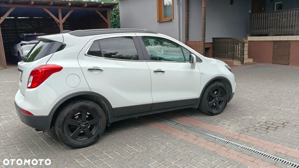 Opel Mokka 1.4 Turbo Automatik Edition - 7