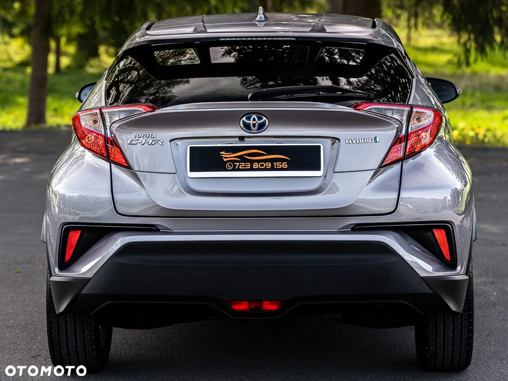 Toyota C-HR 1.8 Hybrid Style - 24