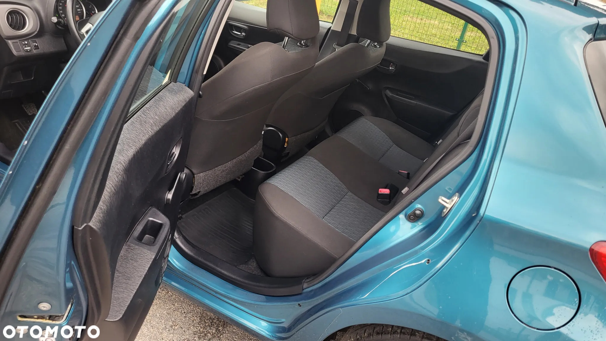 Toyota Yaris 1.0 Active - 8