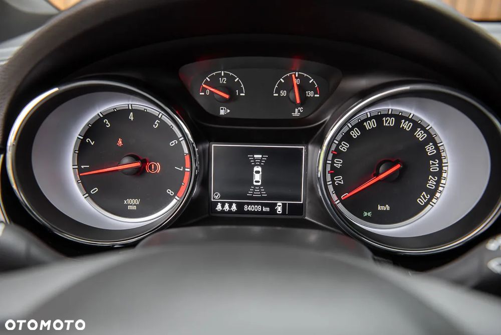 Opel Astra 1.4 Turbo Sports Tourer Innovation - 17