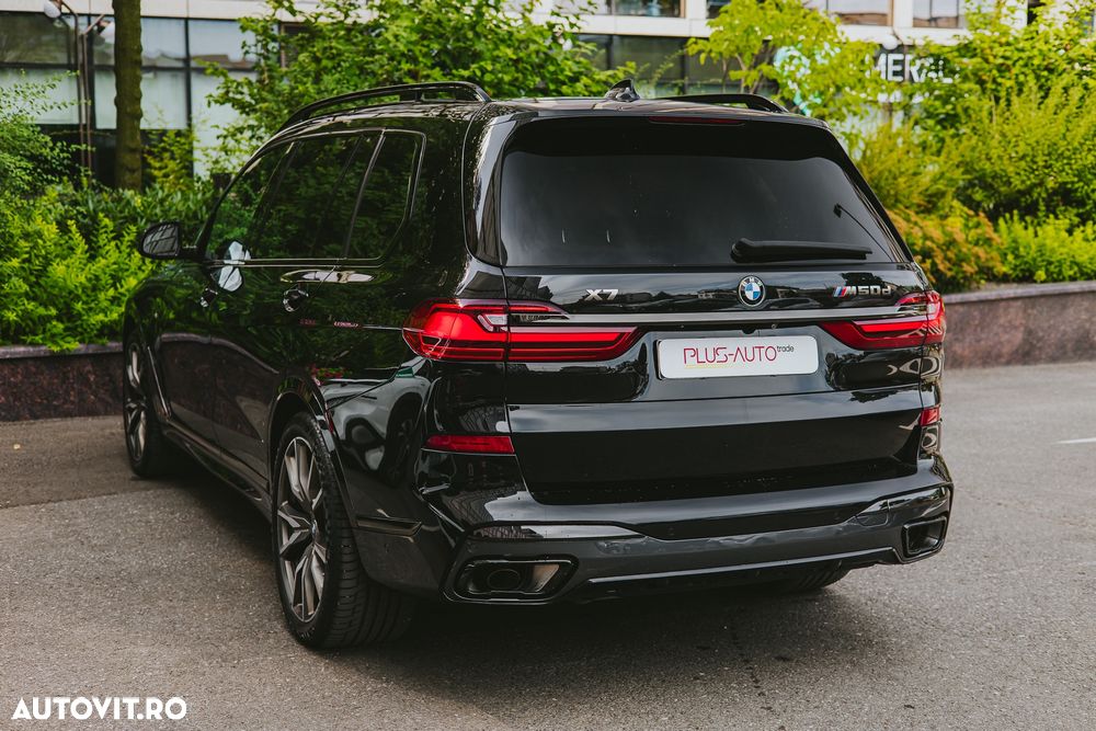 BMW X7 M50d - 10