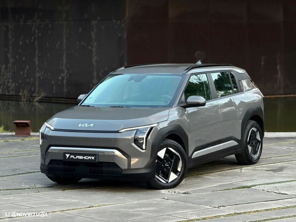 Kia EV3 81,4-kWh FWD Air - 12