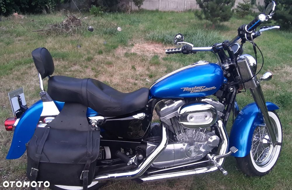 Harley-Davidson Sportster - 2