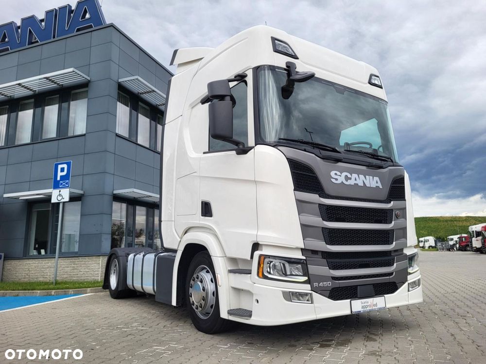 Scania R 450 A4x2EB Mega - 4