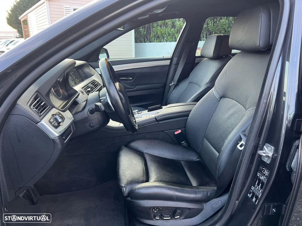 BMW 535 d Auto - 5