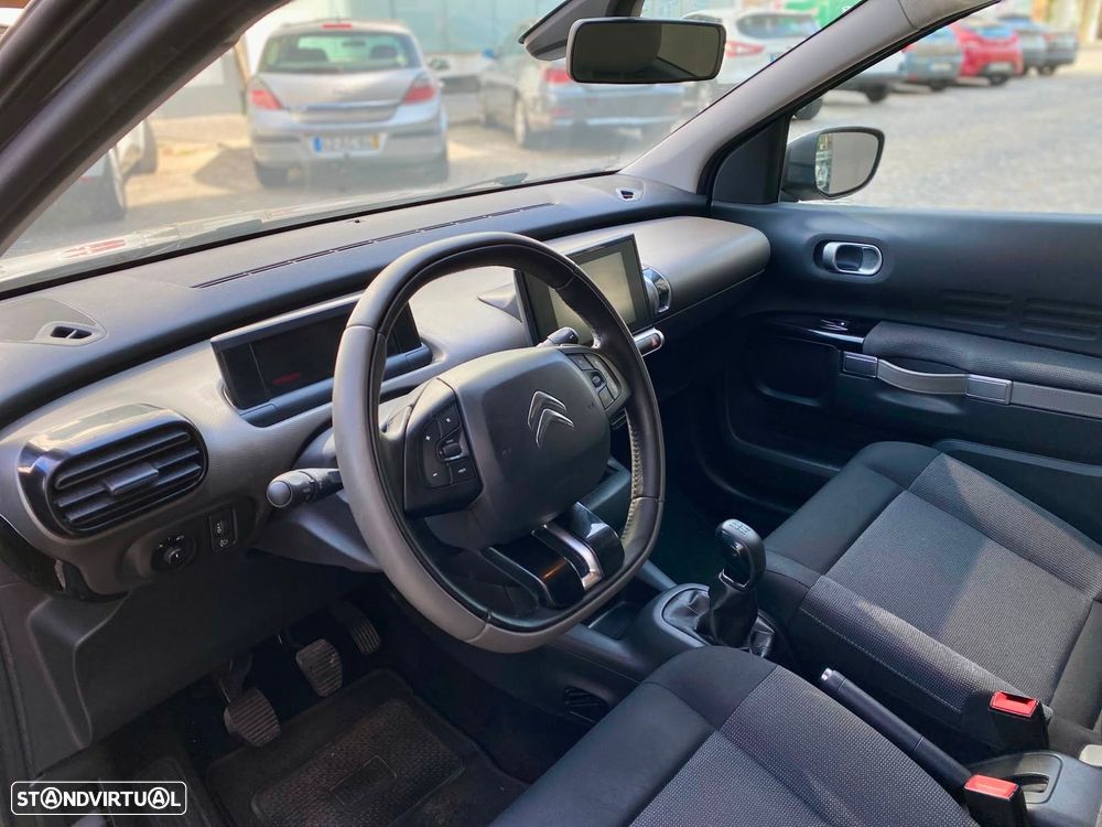 Citroën C4 Cactus 1.2 PureTech Feel - 14