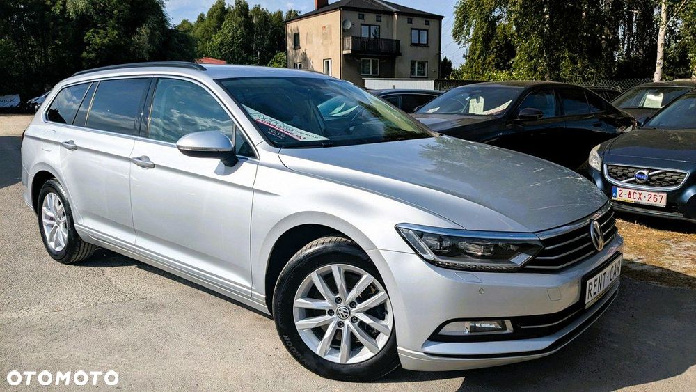 Volkswagen Passat - 8