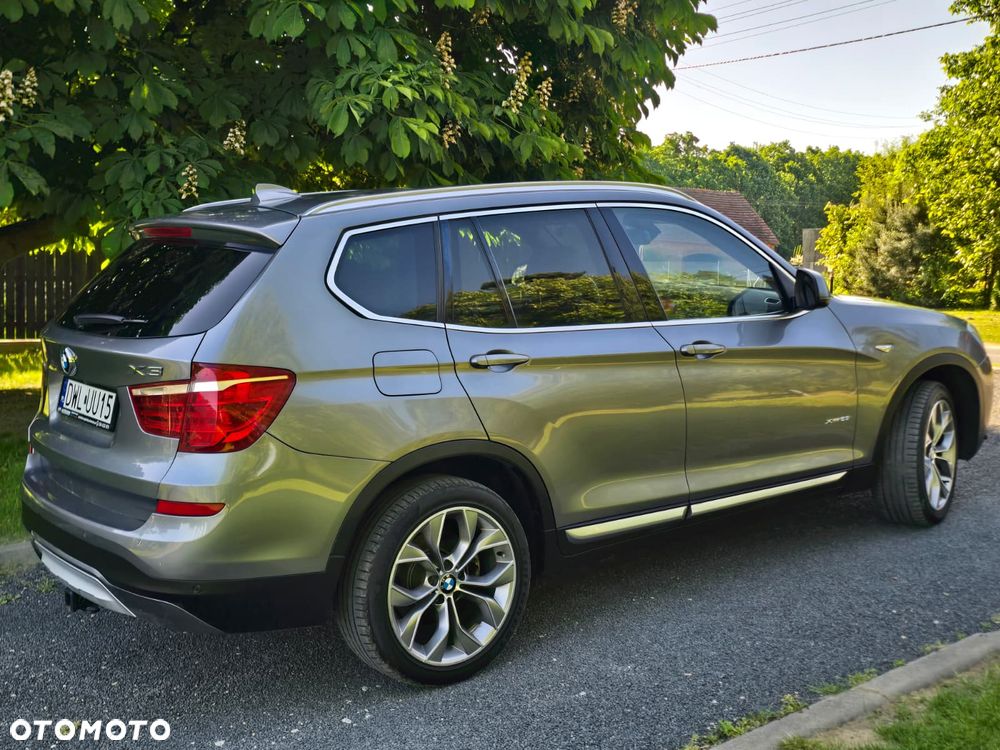 BMW X3 xDrive28i Sport-Aut xLine - 25