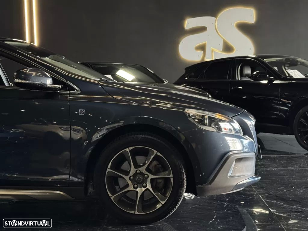 Volvo V40 Cross Country 2.0 D2 VOR Geartronic - 7