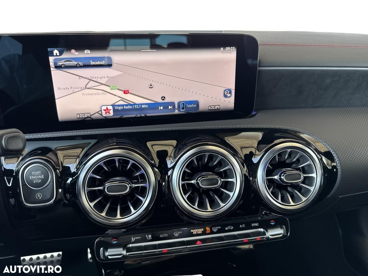 Mercedes-Benz CLA 220 MHEV 4MATIC Coupe - 13