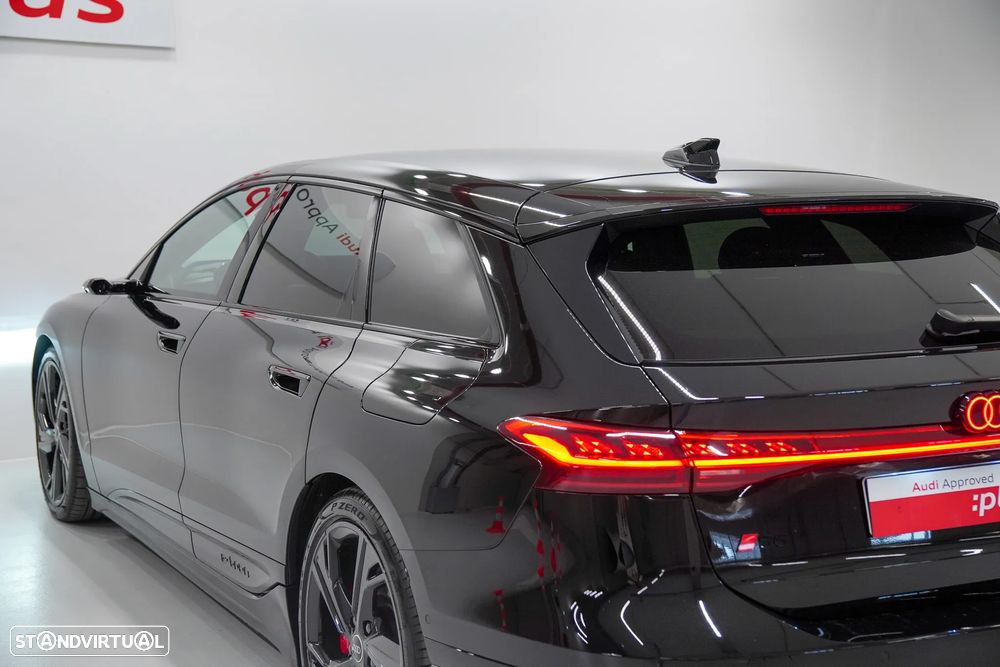 Audi S6 Avant e-tron 100 kWh quattro - 9