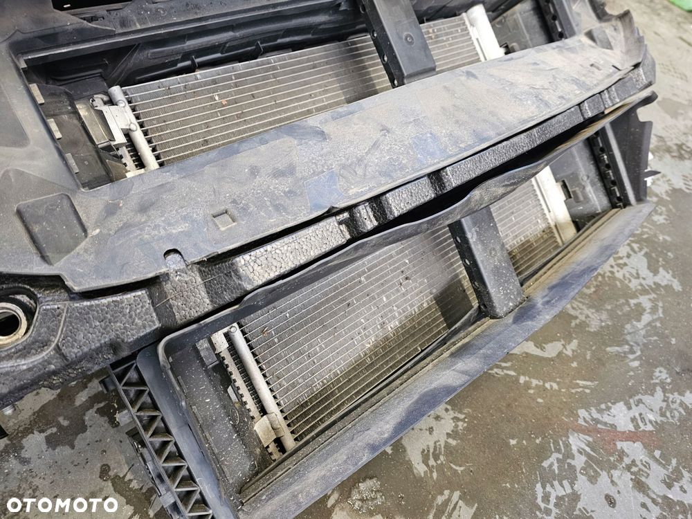 mercedes w177 a35 cla 118 35 amg wzmocnienie pas przedni belka chłodnice - 4