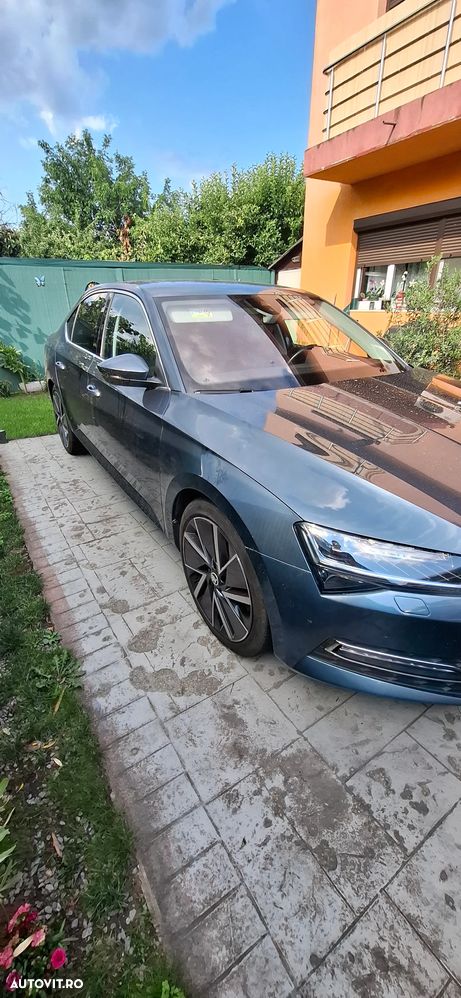 Skoda Superb 2.0 TSI 4X4 DSG Style - 1