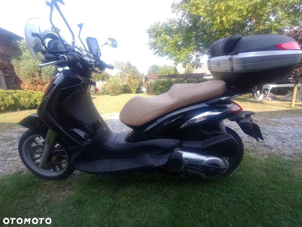 Piaggio Beverly - 8