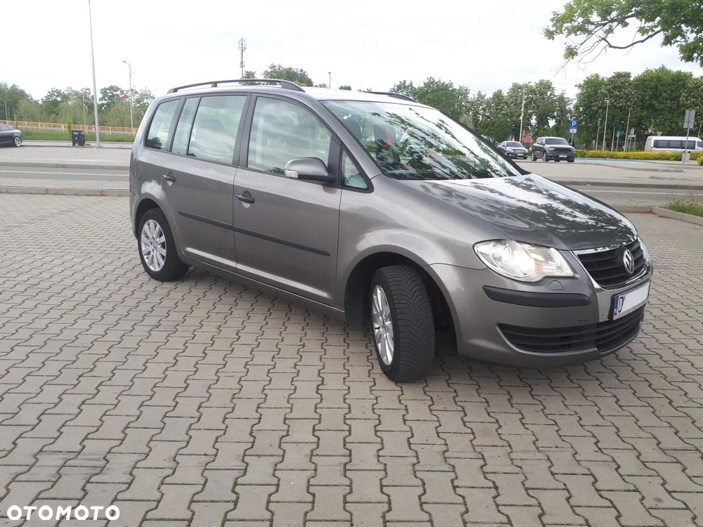 Volkswagen Touran 1.6 United - 7