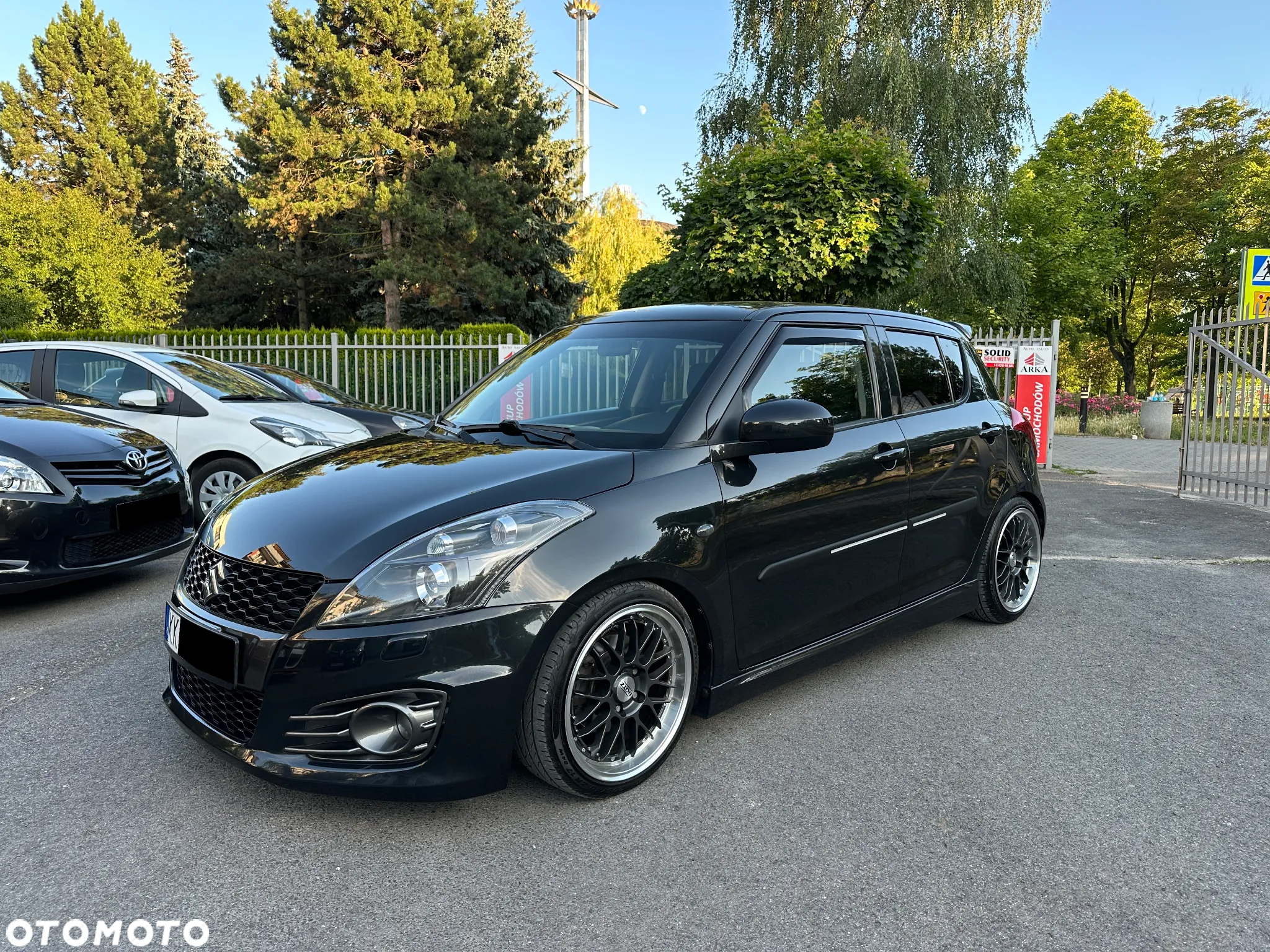 Suzuki Swift 1.6 Sport - 3