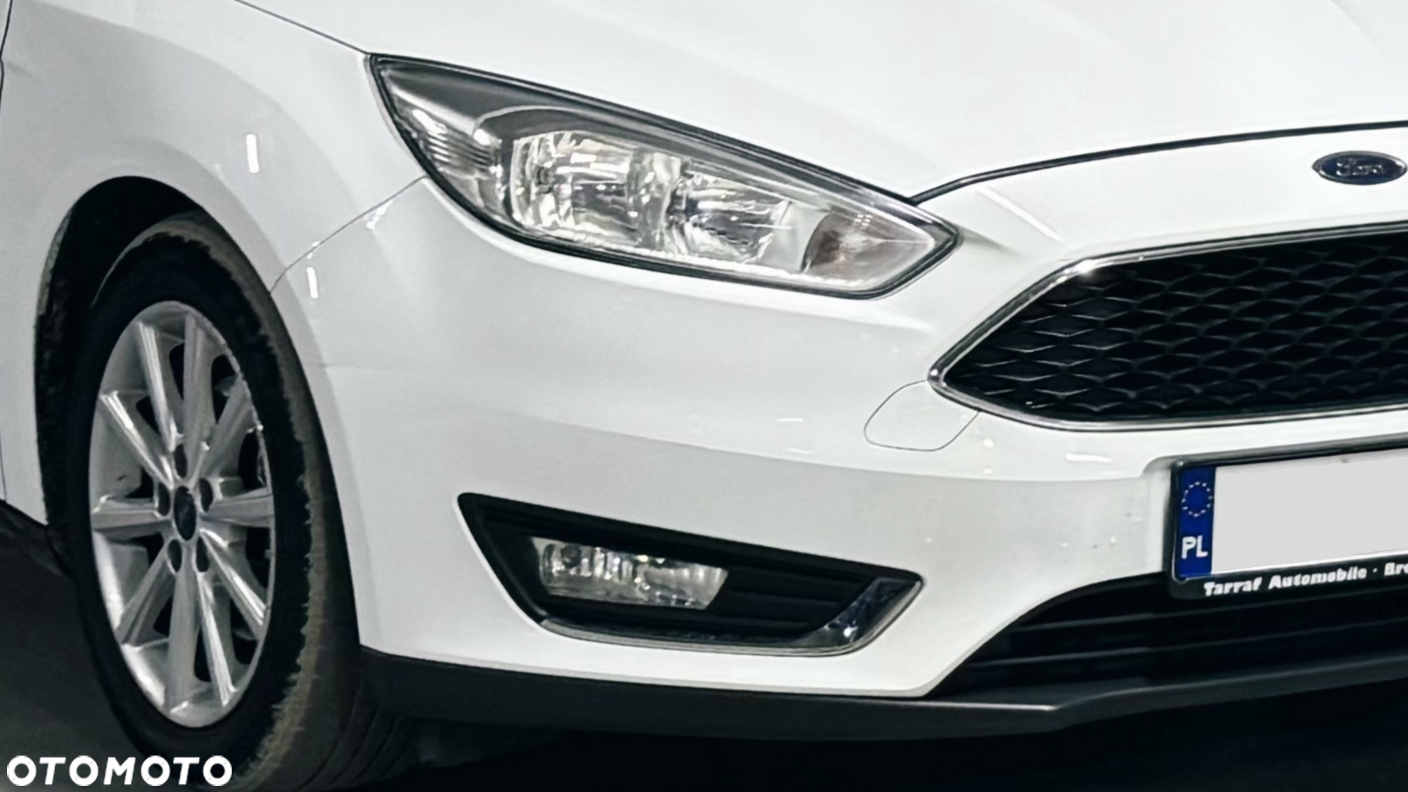 Ford Focus 1.5 EcoBlue Start-Stopp-System TITANIUM - 7