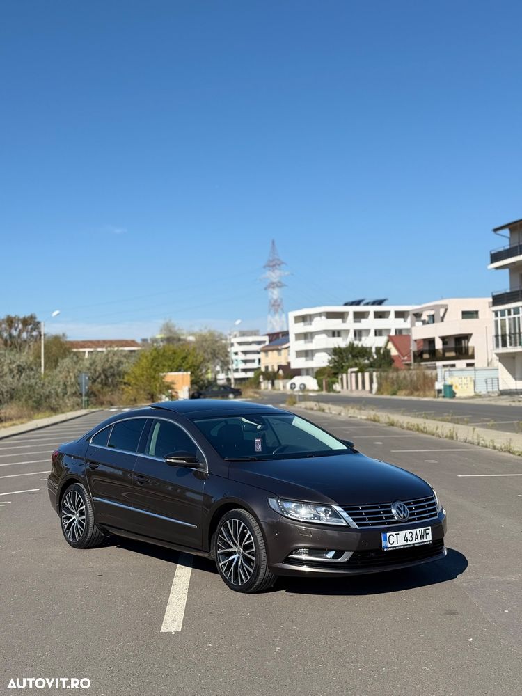Volkswagen Passat CC - 2