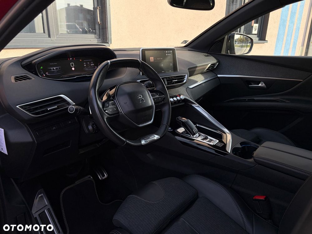 Peugeot 3008 1.6 PureTech GPF GT Line S&S EAT8 - 17