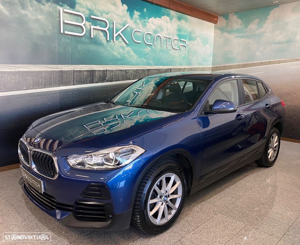 BMW X2 16 d sDrive Auto Advantage - 1