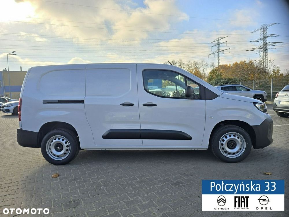 Opel Combo - 5