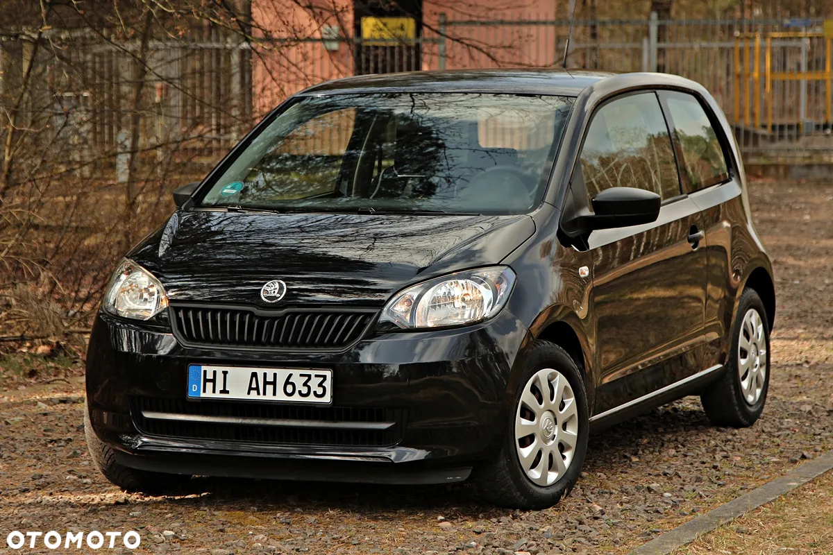 Skoda Citigo 1.0 Active - 3
