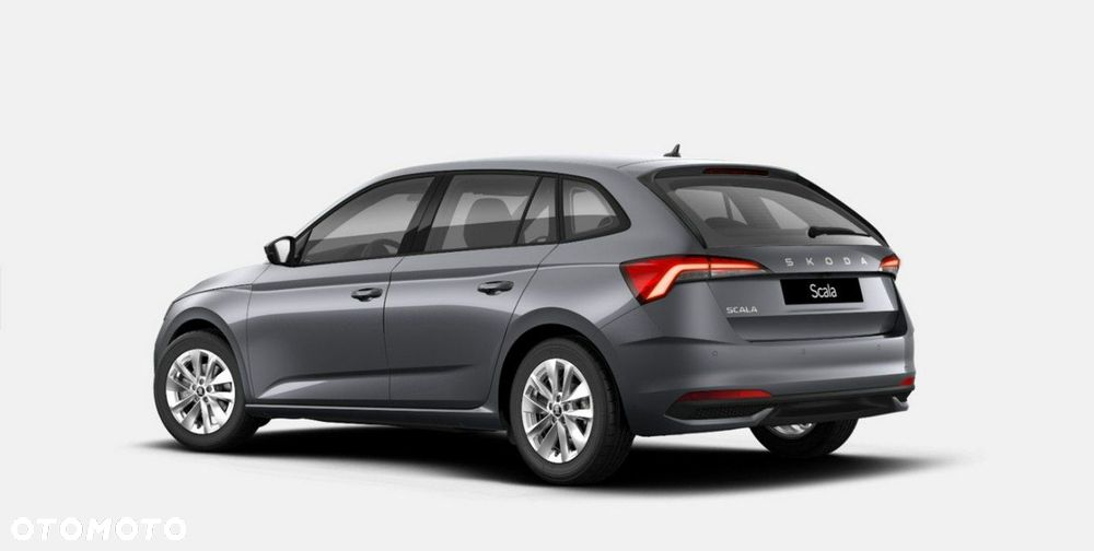 Skoda Scala 1.0 TSI Edition 130 DSG - 4