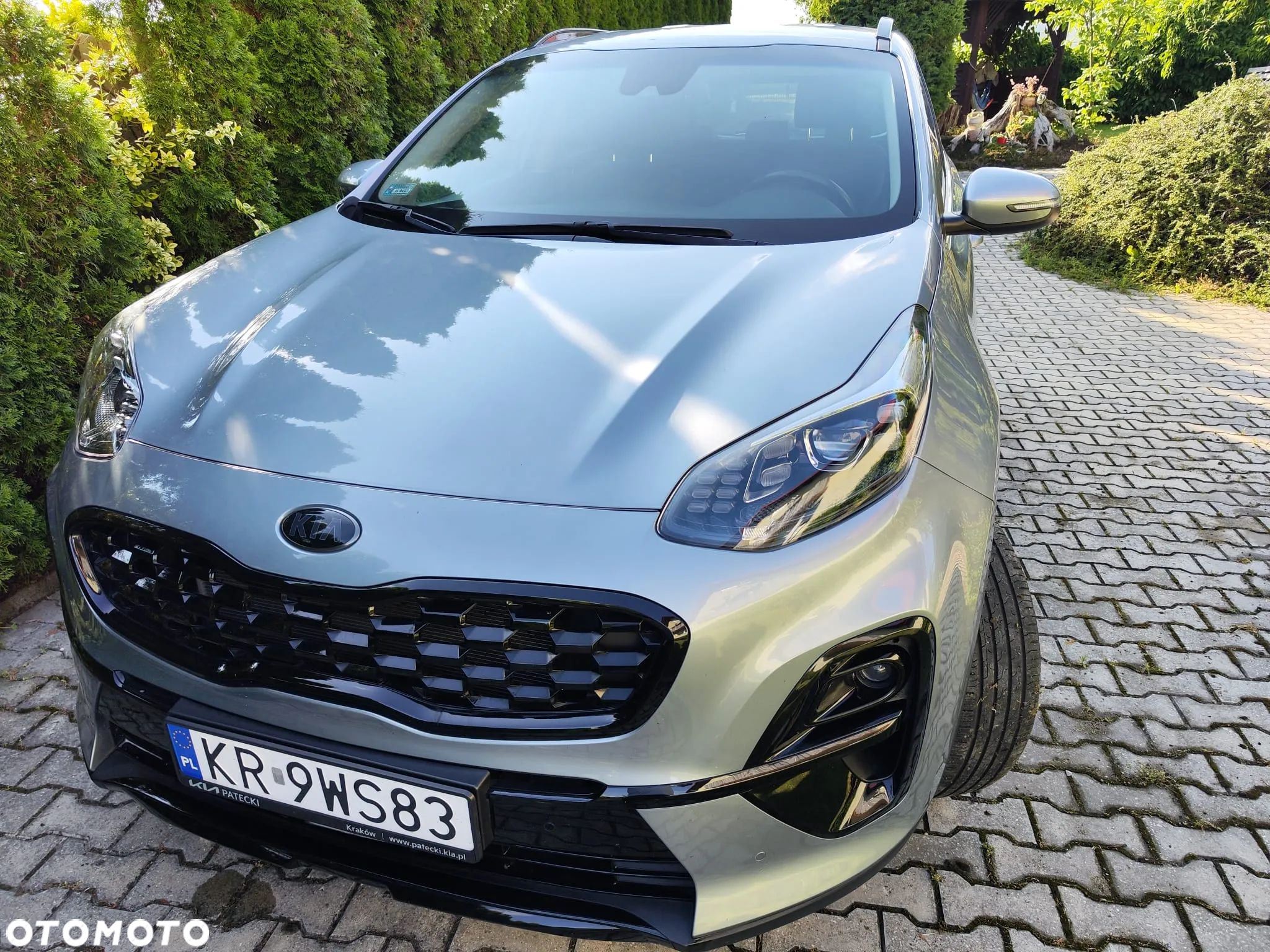Kia Sportage 1.6 GDI Black Edition 2WD - 1