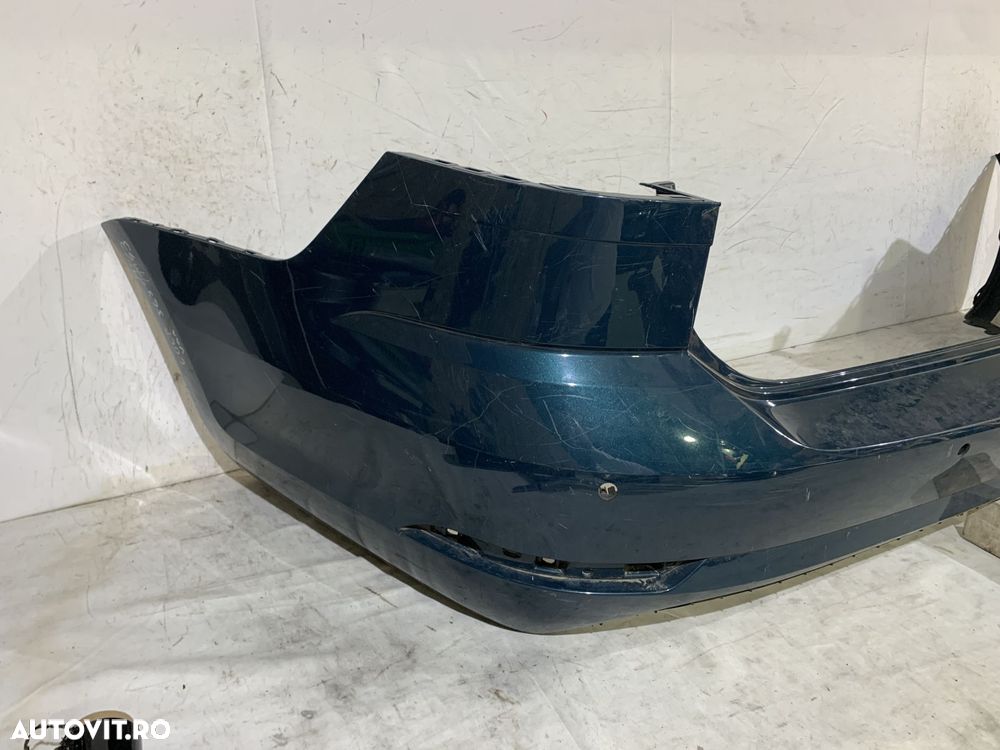 Bara spate VW Golf 7 facelift, Kombi , Variant, 2017, 2018, 2019, 5G9807421M. - 14