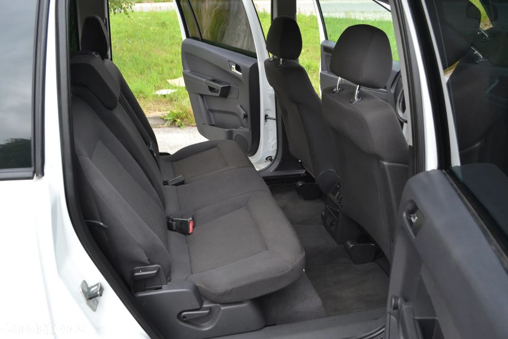 Opel Zafira 1.6 ECOFLEX Selection - 14