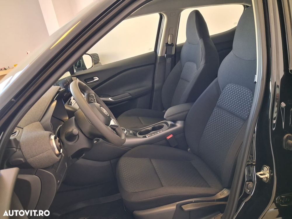 Nissan Juke 143CP HEV Acenta - 17