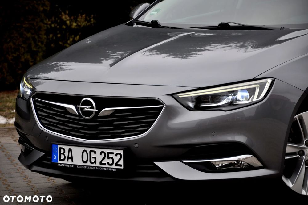 Opel Insignia 2.0 CDTI 4x4 ecoFLEX Start/Stop Business Edition - 6