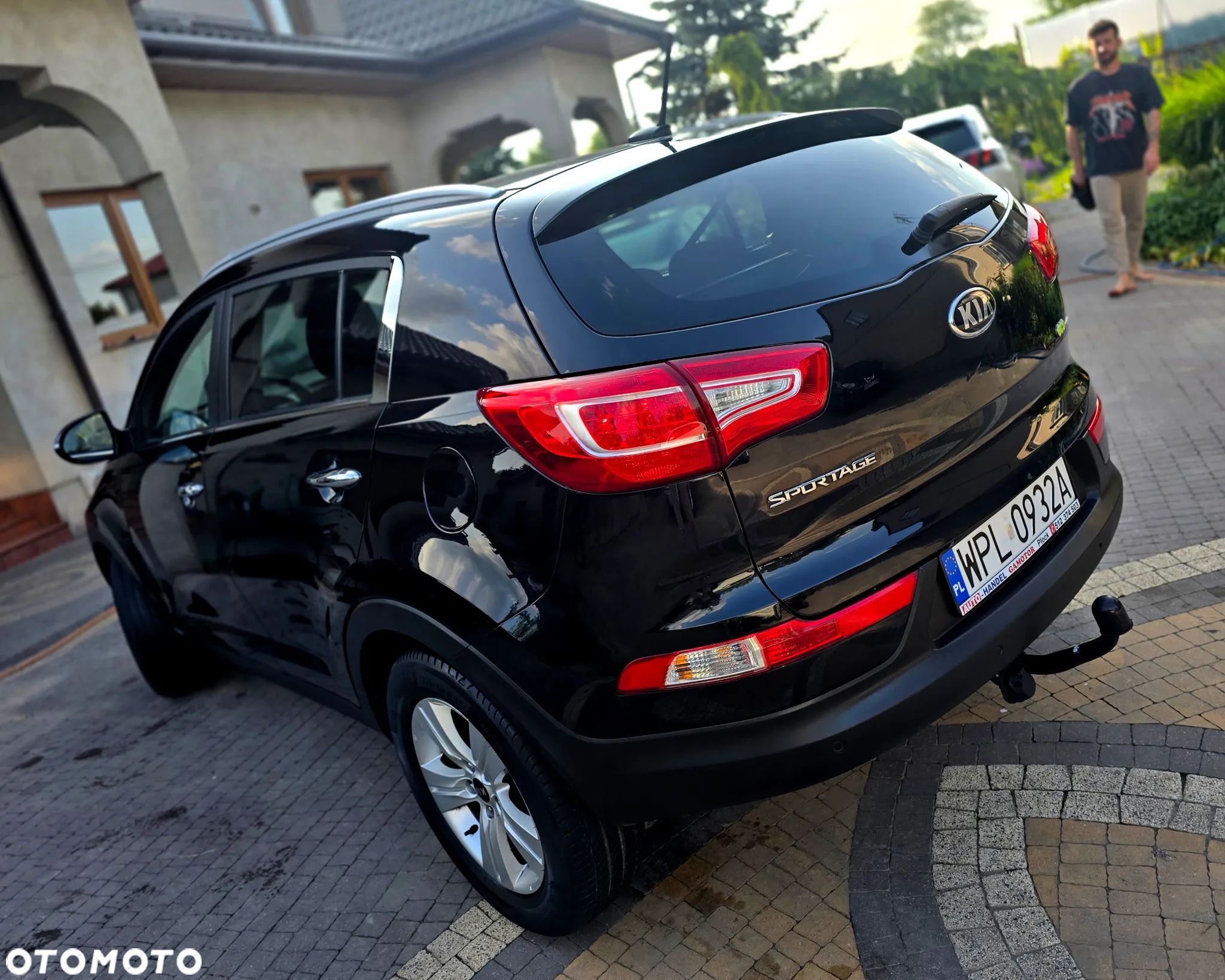 Kia Sportage - 1