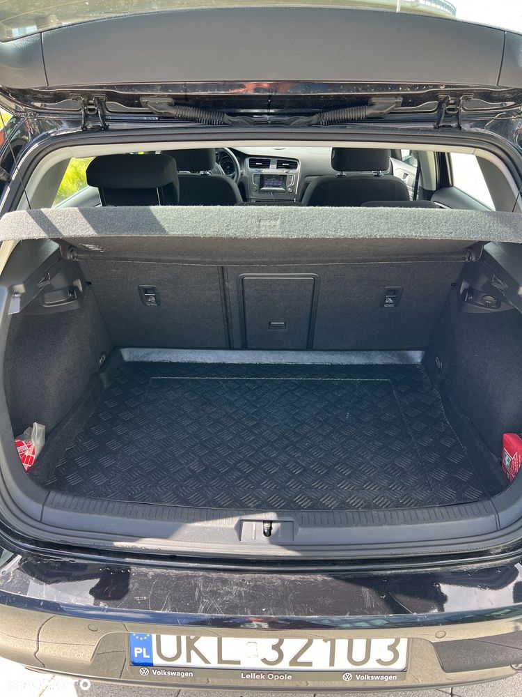 Volkswagen Golf 1.2 TSI BlueMot Comfortline - 12