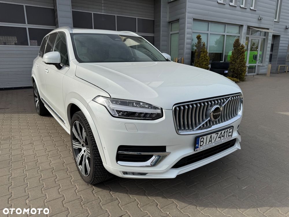 Volvo XC 90 B6 B AWD Inscription 7os - 2