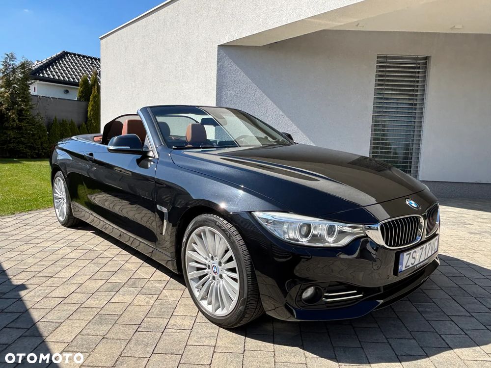 BMW Seria 4 428i xDrive Sport-Aut Luxury Line - 2