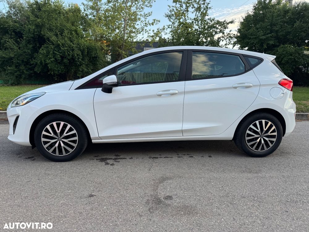 Ford Fiesta 1.5 TDCi Active II - 23