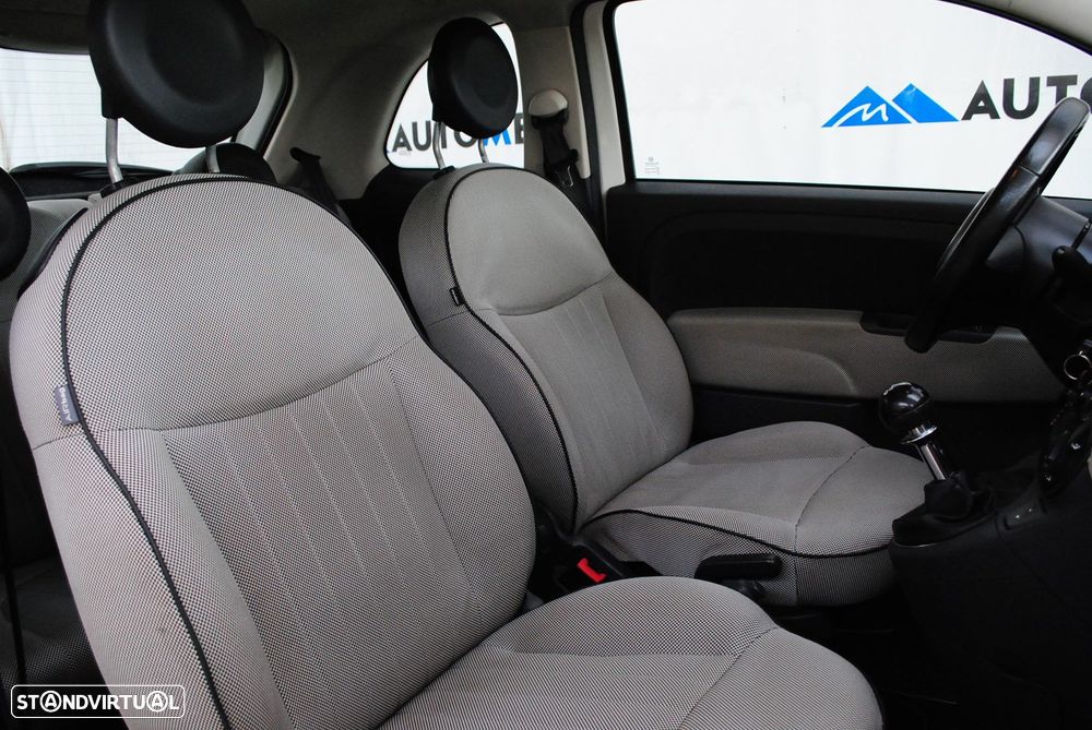 Fiat 500 1.3 16V Multijet Lounge - 19