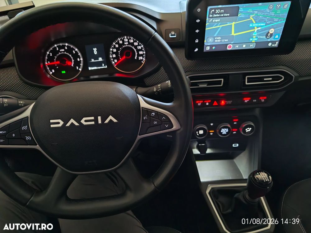Dacia Logan TCe 90 MT6 Prestige+ - 27