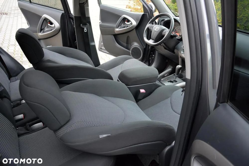 Toyota RAV4 2.0 4x4 Multidrive S Travel - 29