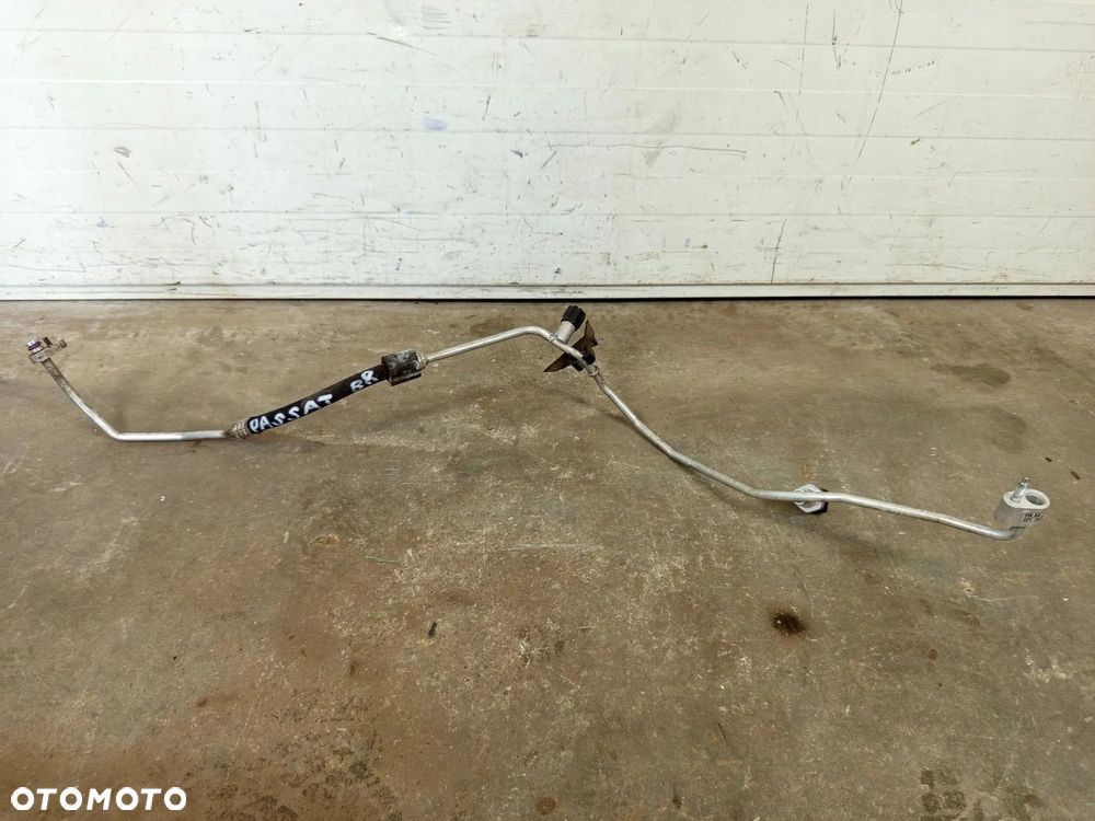 RURKA WĄŻ PRZEWÓD KLIMATYZACJI VW PASSAT B8 2.0 TDI 3Q0820741J - 1