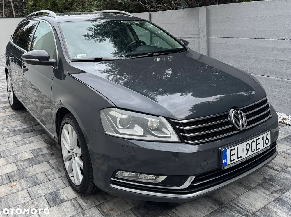 Volkswagen Passat Variant 2.0 TDI DSG BlueMotion Technology Comfortline - 2