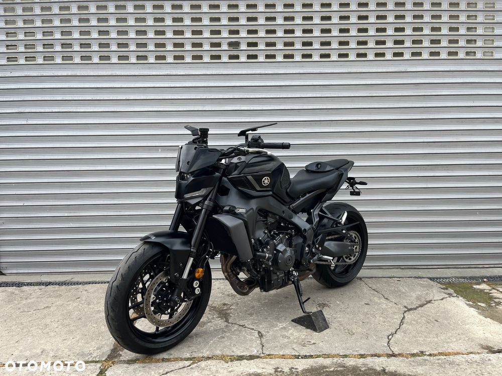 Yamaha MT - 39
