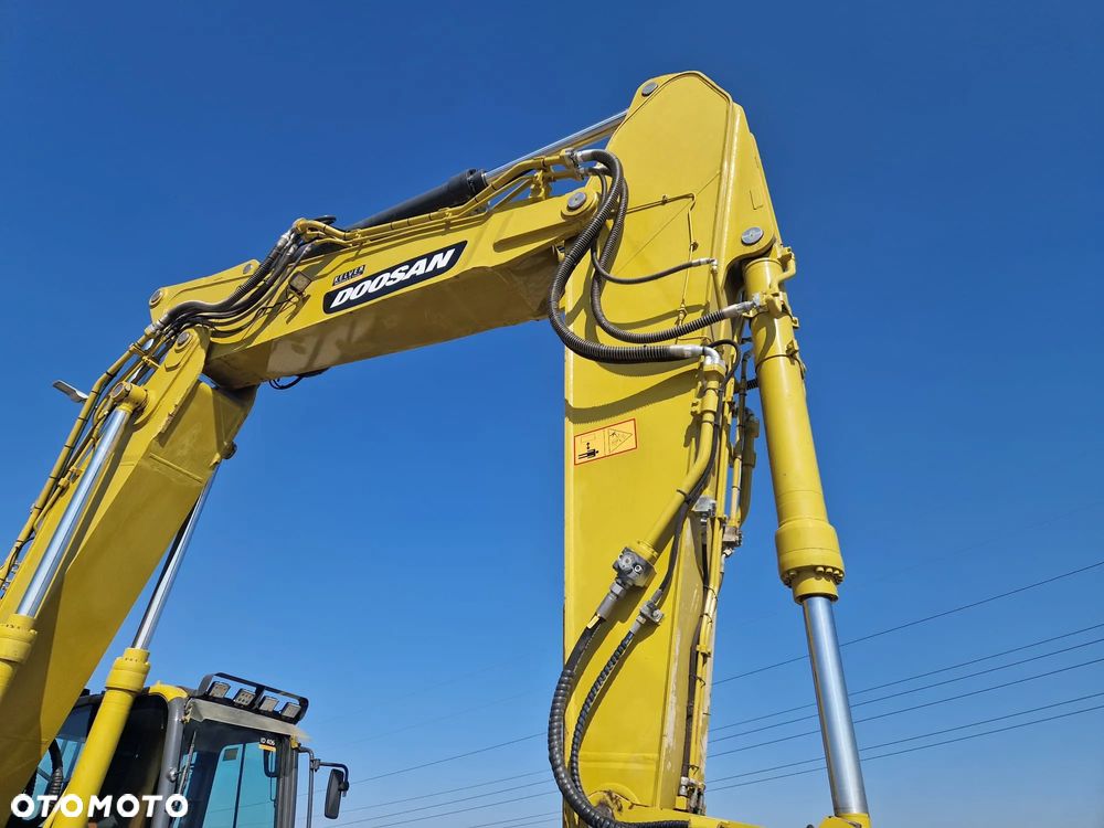 Doosan DX 300 LC-5* 2018r. * 6 878 mth * OQ70/55 * Pełen serwis Doosan * - 39